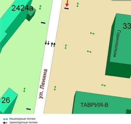 Сітілайт, Чорноморськ/Іллічівськ, пр.Миру, 33