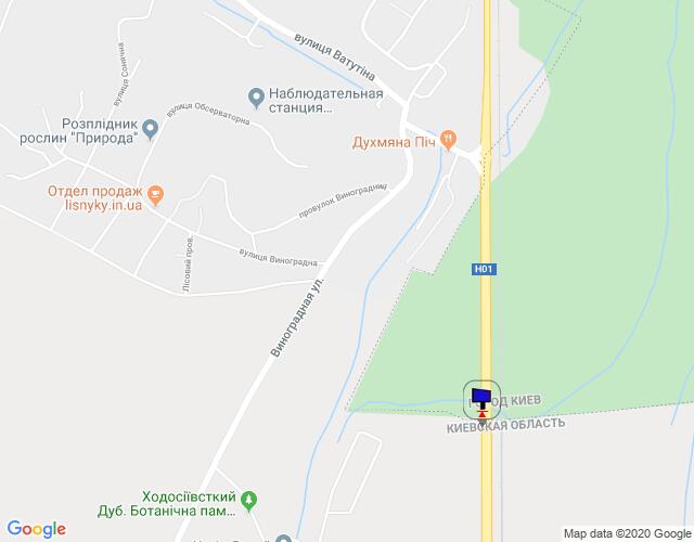 Билборд/Щит, Трассы, Дніпровське шосе, траса Н-01 "Київ-Знам'янка", км 21+590 право, низ