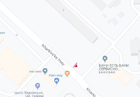 Роллер/Призматрон, Киев, Харківське шосе, 51