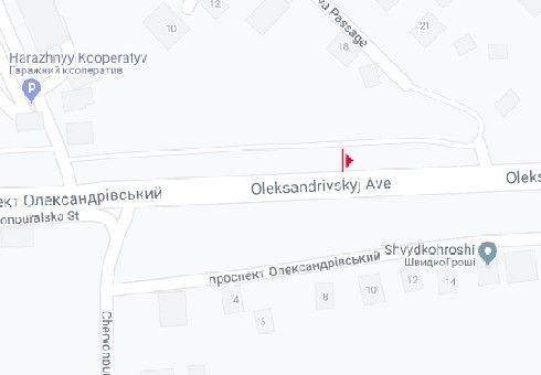 Билборд/Щит, Харьков, Александровский пр. - Васнецова проезд