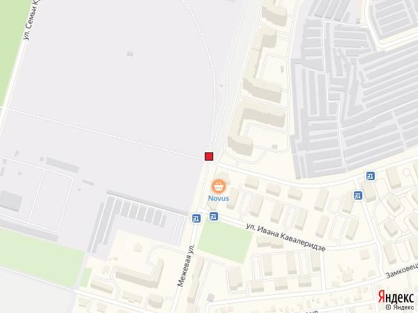 Реклама на остановках, Киев, вул. Данченка, 34 (навпроти буд.), Вул. Данченка