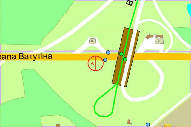 Led экран/Видеоборд, Киев, Шухевича Романа (Ватутіна) проспект / оноре де Бальзака