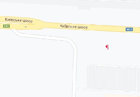 Роллер/Призматрон, Полтава, Київське шосе