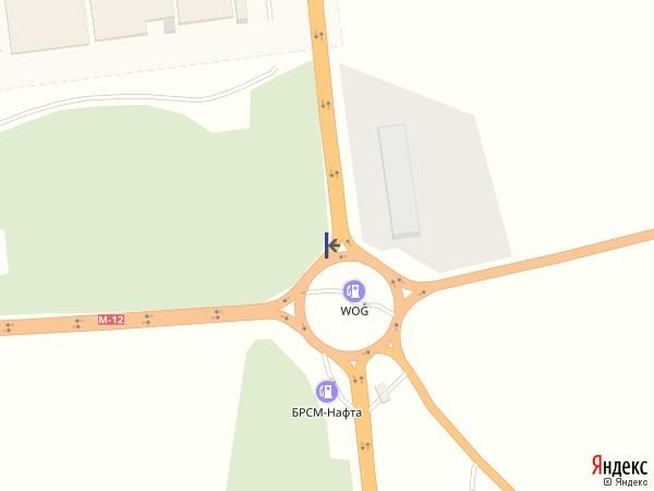 Білборд/Щит, Хмельницький, Камянецькийф круг виїзд з города