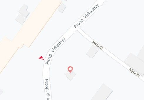 Білборд/Щит, Київ, 9 Травня вул., 49