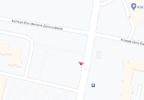 Білборд/Щит, Київ, Маяковського пр., 81/11