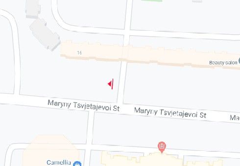 Білборд/Щит, Київ, Олександри Екстер вул., 16