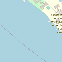 Led екран/Відеоборд, Київ, Набережне шосе (1),(за 1600 метрів до Паркового мосту по ходу від мосту Метро)