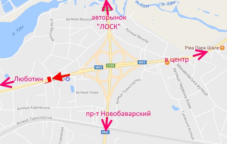 Білборд/Щит, Траси, Полтавський шлях-пост Поліції-етажерка №1 -верх-з центру, верхняя плоскость.
