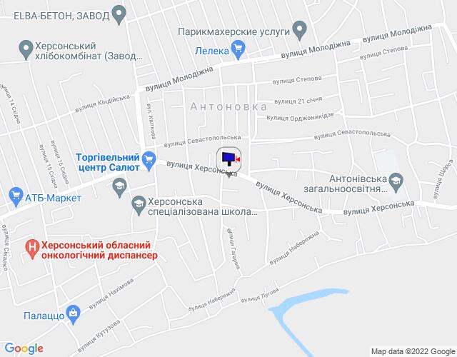 Билборд/Щит, Херсон, Киндийское (въезд в Херсон)
