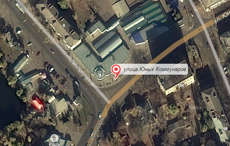 Ситилайт, Славянск, вул. Банківська, 88 (ТЦ "Глобус", р-н САТУ)