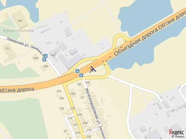 Билборд/Щит, Трассы, Объездная дорога, Авторынок Яма 10+400 А (на пос. Котовского)