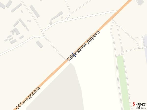 Білборд/Щит, Траси, Объездная дорога 16+500 А в стор. Усатово