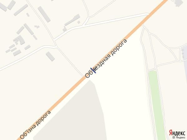 Білборд/Щит, Траси, Объездная дорога 16+500 Б в стор клеверн моста