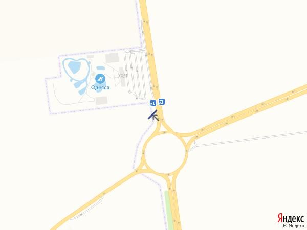 Білборд/Щит, Траси, Объездная дорога 28+00 Б в стор 2х столбов