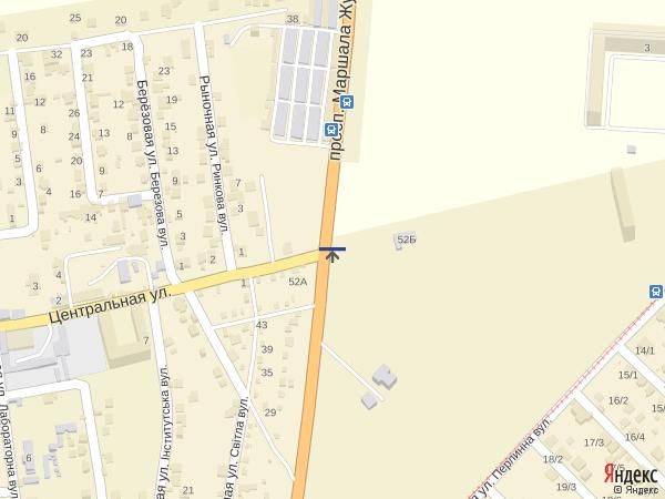 Билборд/Щит, Трассы, Одесса-Черн-ка (МЕТРО 2) 1+800 А (в город)