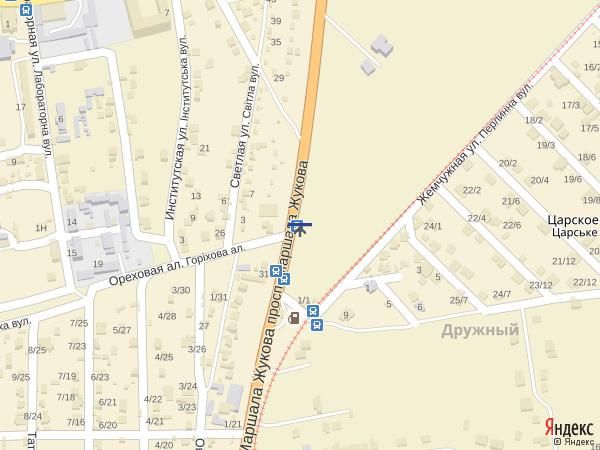 Билборд/Щит, Трассы, Одесса-Черн-ка (МЕТРО 2) 2+400 А (в город)