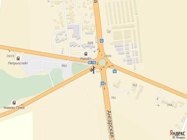 Білборд/Щит, Траси, Одесса-Рени 11+800 А (справа, въезд на 2 столба)