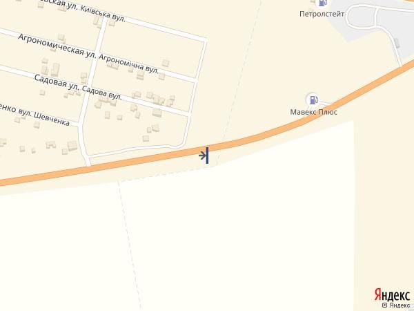 Білборд/Щит, Траси, Одесса-Рени 12+450А (в стор. 2 столбов с Рени)