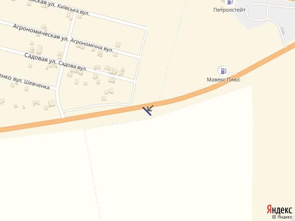 Білборд/Щит, Траси, Одесса-Рени 12+450 Б ( в стор. Рени с 2 столбов)