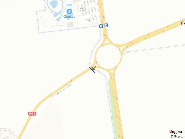 Білборд/Щит, Траси, Одесса-Б.Днестровский. Прилиманское 11+050 Б