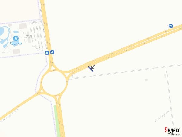 Білборд/Щит, Траси, Одесса-Б.Днестровский. Прилиманское 10+690 Б