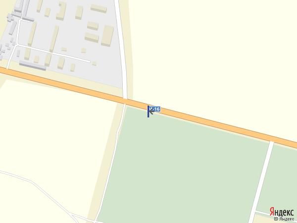 Білборд/Щит, Траси, Одесса-Кучурганы 13+540 Б (в стор. Кучурган)