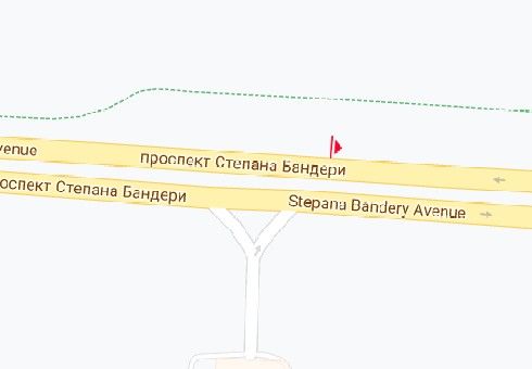Роллер/Призматрон, Киев, Бандери пр., 28 (Московський пр.)