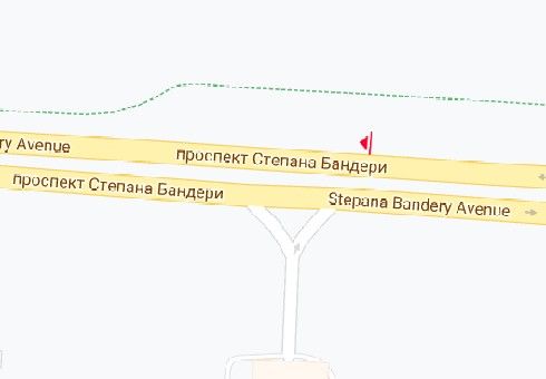 Роллер/Призматрон, Киев, Бандери пр., 28 (Московський пр.)