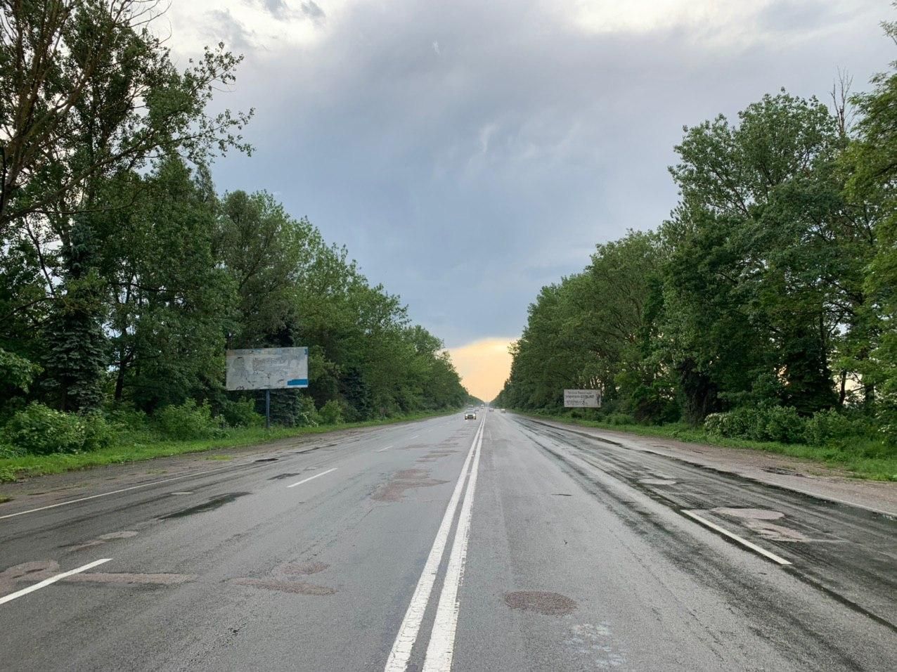 Білборд/Щит, Івано-Франківськ, Тисминецька траса