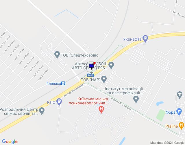 Билборд/Щит, Трассы, смт. Глеваха, траса М-05 Київ-Одеса, км 28+300 право, перед ринком та заїздом на з/д станцію "Глеваха", через 600м після АЗС Укрнафта, за 220м до автобусної зупинки