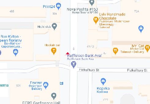 Скролл/Ситиборд, Киев, Антоновича вул., 50