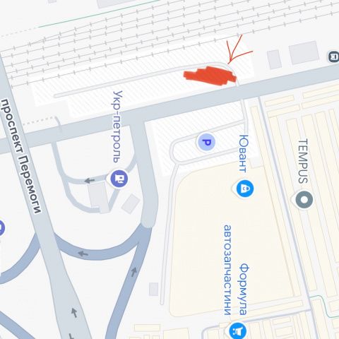 Led екран/Відеоборд, Луцьк, Перехрестя Карпенка-Карого - Соборності, ТРЦ "ЮВАНТ"