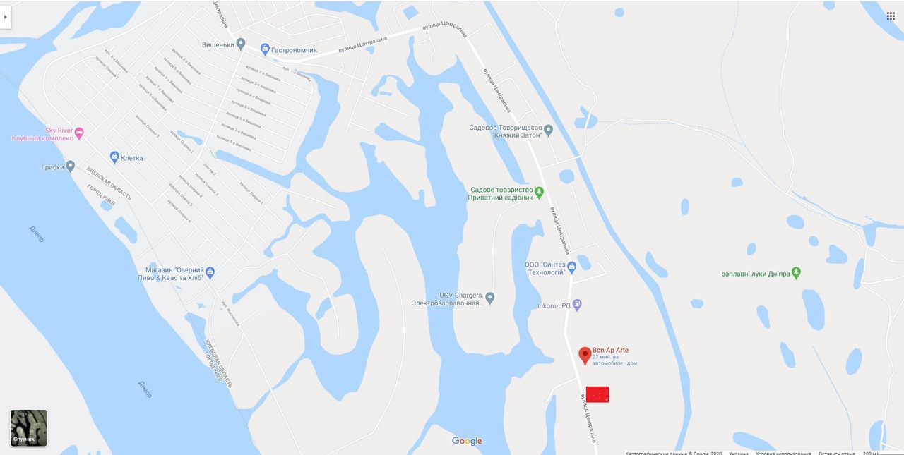 Билборд/Щит, Киев, Золоче-Осокорки-Киев , 1 км. 900 м. от Золоче (А)