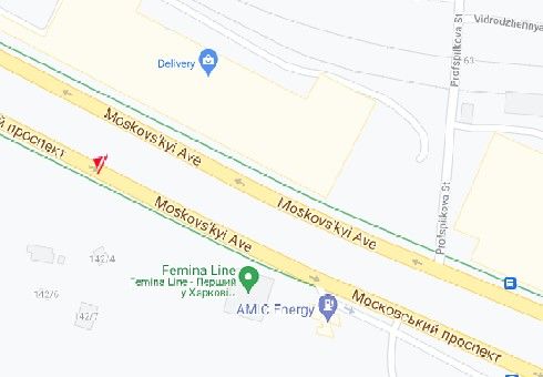 Билборд/Щит, Харьков, Героїв Харкова пр., (навпроти № 251)