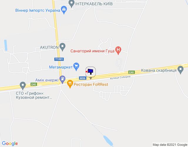 Билборд/Щит, Трассы, с. Капітанівка, траса М-06 "Київ-Чоп" (Житомир), км 24+500 ліво, через 320м після АЗС АМІС та повороту на Ворзель, через 180м після Мега Маркету