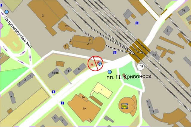 Скрол/Сітіборд, Київ, Василя Липківського (навпроти ТРЦ Ультрамарин)