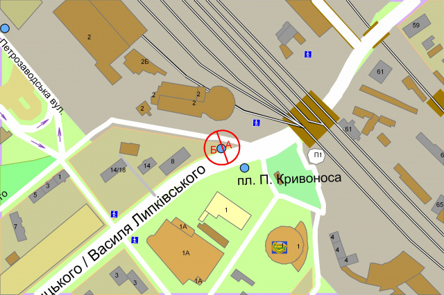 Скрол/Сітіборд, Київ, Василя Липківського (навпроти ТРЦ Ультрамарин)