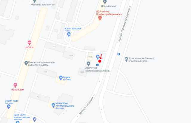 Реклама на остановках, Днепр, Вул.Набережна Перемоги, 102 Д, перед кільцевою розв'язкою/ул. Набережная Победы, 102 Д, перед кольцевой развязкой