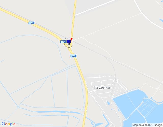 Билборд/Щит, Трассы, Дніпровське шосе, траса Н-01 "Київ-Знам'янка", км 39+050 право, на розвилці доріг Н-01 "Київ-Знам'янка" та Р-01 "Київ-Обухів", навпроти АЗС, лівий