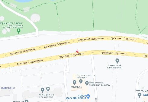 Led екран/Відеоборд, Київ, Берестейський просп., 61/2 (розширення 720х360)
