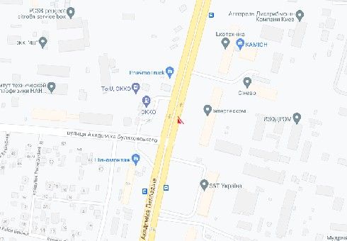 Led экран/Видеоборд, Киев, Академіка Палладіна просп., 46 (розширення 640х480)