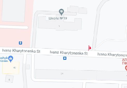 Билборд/Щит, Сумы, Івана Харитоненка вул., 3
