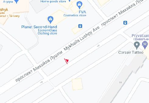 Роллер/Призматрон, Сумы, Михайла Лушпи пр., 44
