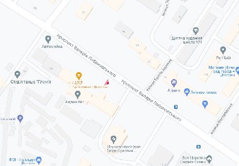 Led экран/Видеоборд, Киев, Лобановського Валерія просп. (Червонозоряний просп.), 10