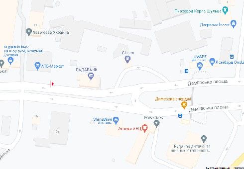 Led экран/Видеоборд, Киев, Лобановского пр., 119 - Демеевская ул., 2, (разрешение 480х336)