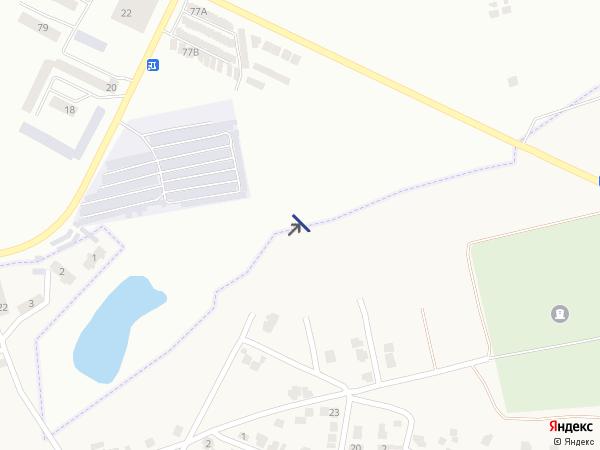 Білборд/Щит, Одеса, Проектна (Лески) А