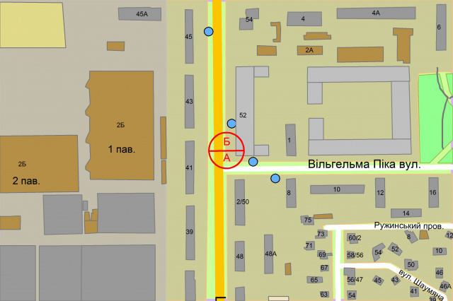 Led екран/Відеоборд, Київ, Данила Щербаківського (Щербакова), 52