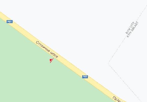 Білборд/Щит, Київ, Столичне шосе