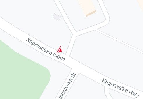 Led екран/Відеоборд, Київ, Харківське шосе, 21, (розширення 640х480)